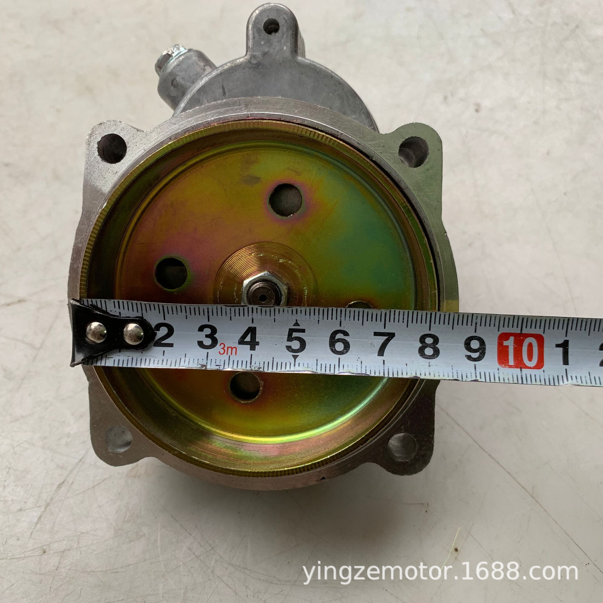 Two-stroke four-stroke gasoline scooter engine gearbox 43CC engine gearbox gearbox Xiaofei 20 teeth