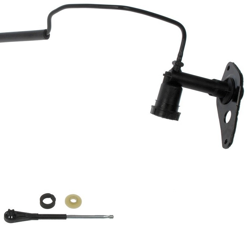 CC 649056136.58501 clutch master cylinder and slave cylinder assembly clutch precharge master/slave cylinder assembly