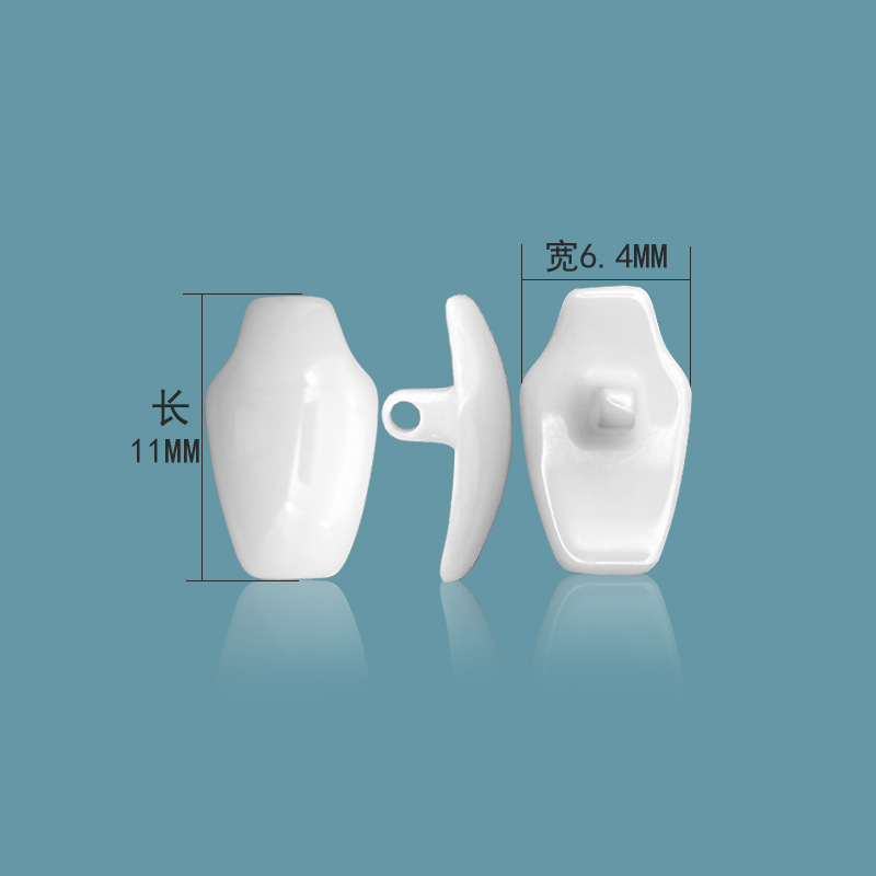 Source Manufacturer Spot Wholesale Glasses Ceramic Stipules Ceramic Nose Pads Glasses Stipules Support Production Nose Pads Wholesale