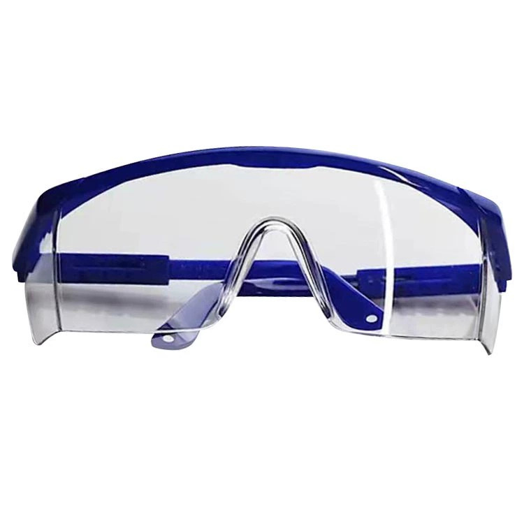 Windproof, Dust-proof and Sand-proof Goggles Cycling Protective Goggles Laboratory Safety Anti-shock Labor Protective Goggles