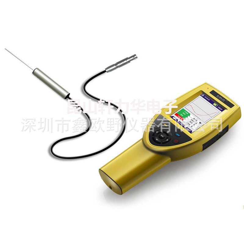 Немецкий измеритель Гаусса Coliyg100, портативный измеритель силы поля Colley G92 G93