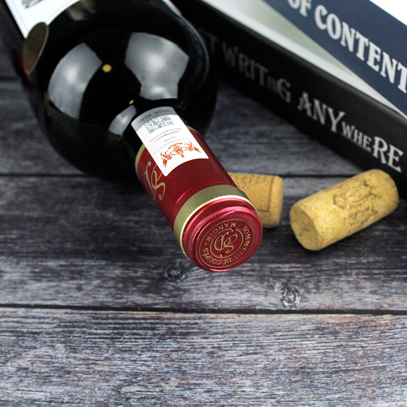 French red wine original bottle imported dry red wine wine wholesale wine Kobe er 14.5 one-piece delivery