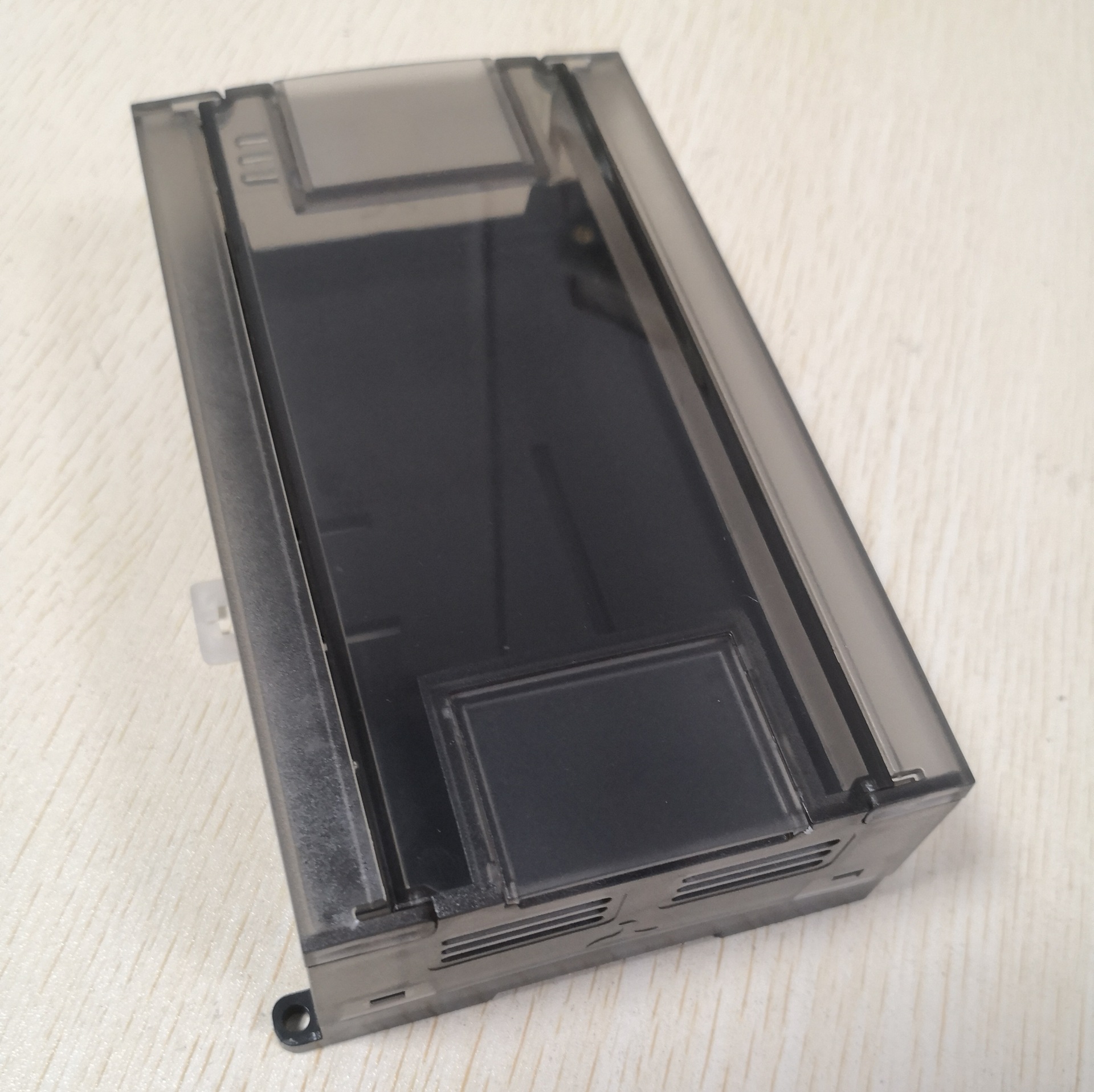 Прозрачный промышленный контрольный ящик Tianli 2022 150*90*52 панель PLC оболочка направляющая