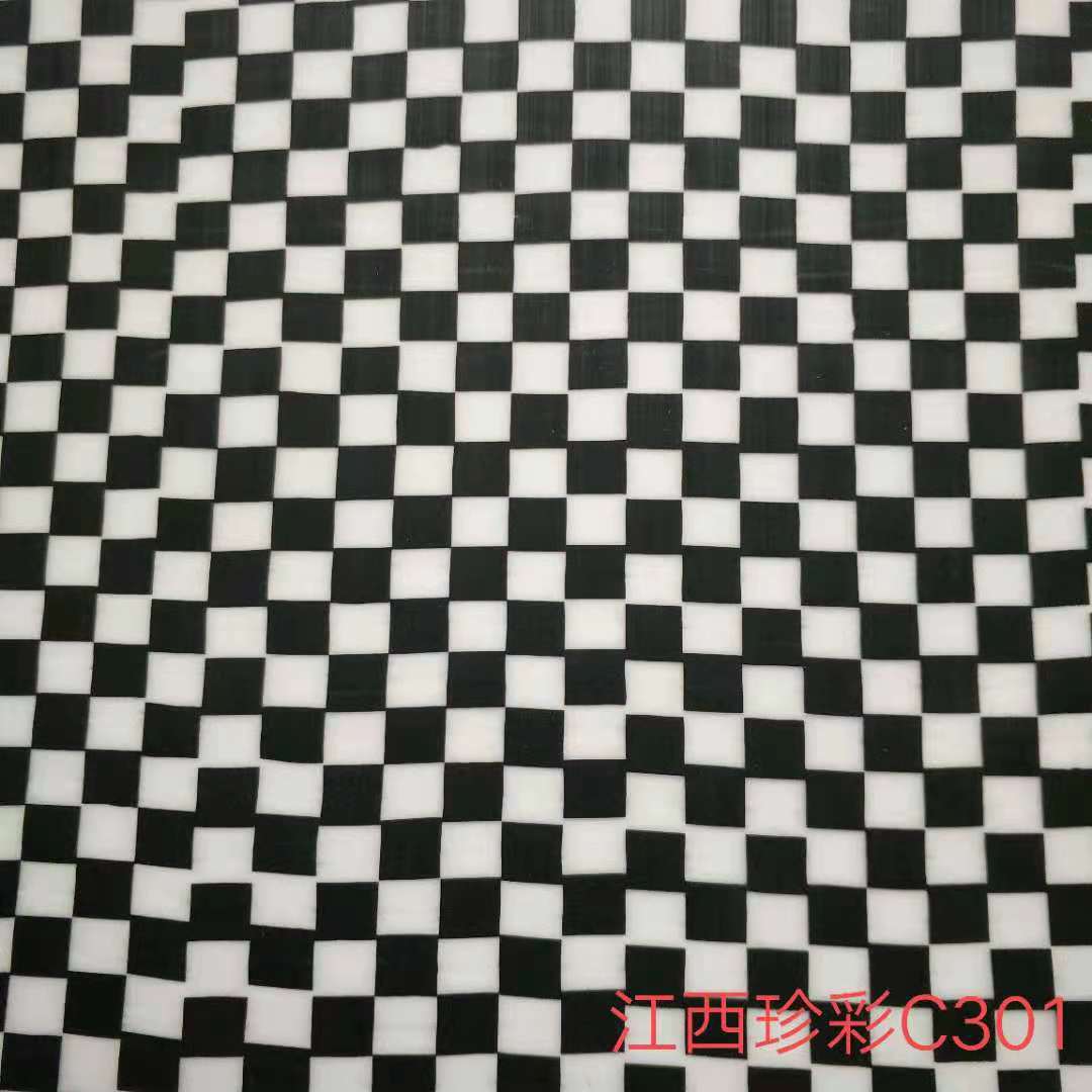 Factory Ready Supply of Home Decoration Building Materials Integrated Ceiling Shell Film Abalone Shell Paper Fashionable Home Agate Film