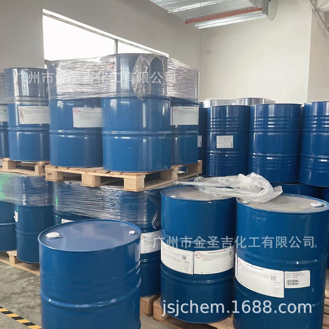 Dow Chemical Tipa Triisopropylamine (Trispropylamine) Content 99.5% Galvanizing Additive