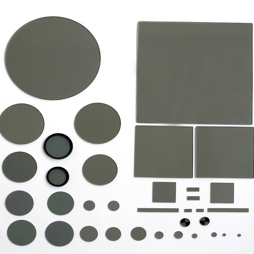 Производители изготавливают и обрабатывают различные спецификации плоских поляризаторов, линейных поляризаторов, стеклянных поляризаторов и круговых поляризаторов