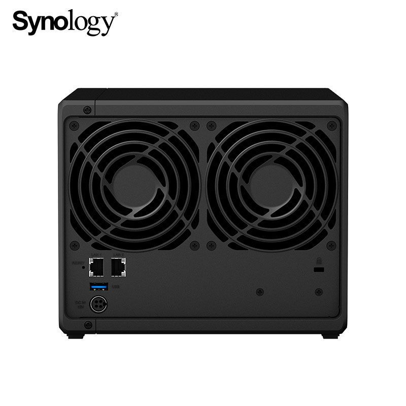 Synology Ds420+ 4-Bay Network Storage Server Nas Private Cloud Disk Array