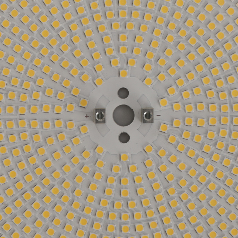 Boat Sideset Fishing Lamp Lure Fishing Lamp Special Lighting High Thermal Conductivity Aluminum Base Plate Light Source