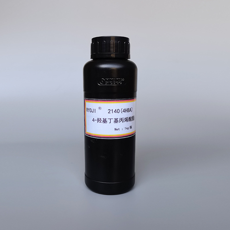 Supply of 4Hba 4-Hydroxybutyl Acrylate Ryoji Light-Curing Uv Monomer 2140 4-Hba