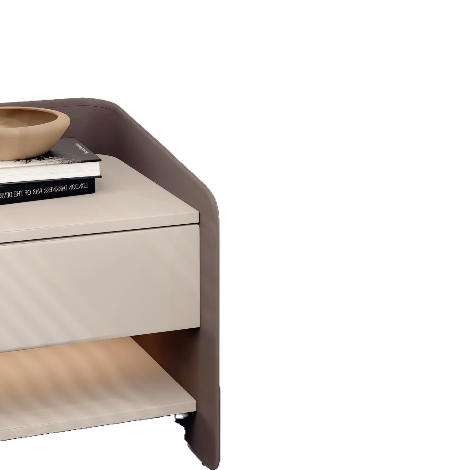 The Adjustable Folding Bed Table Has Complete Sizes and Adjustable Bracket Height, Suitable for Students and Household Appliances