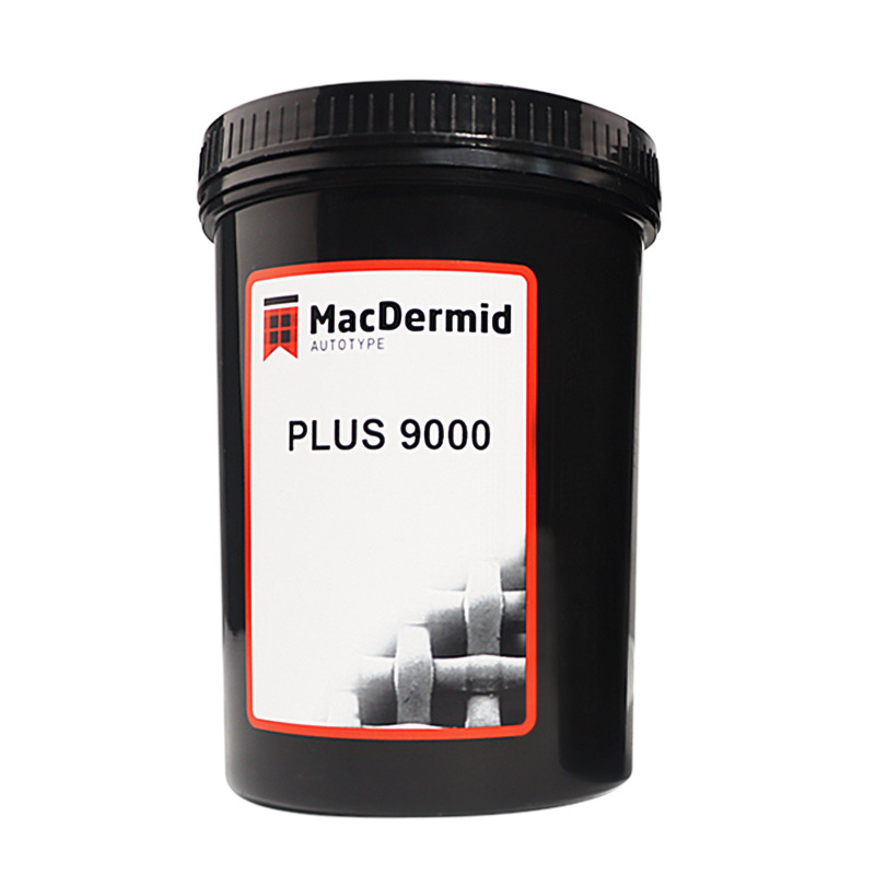 Kotutai Screen Printing Photosensitive Glue Plus8000 Screen Printing 7000 Photosensitive Glue Oil Dual-Purpose Photosensitive Paste