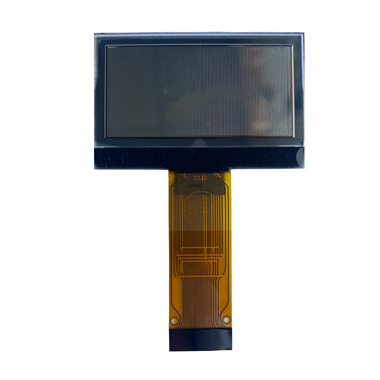 Yongzhong Industrial Control 1.54Oled Display 1.54inch Oled Screen 2864Aswcg01 Lcd Ai Screen