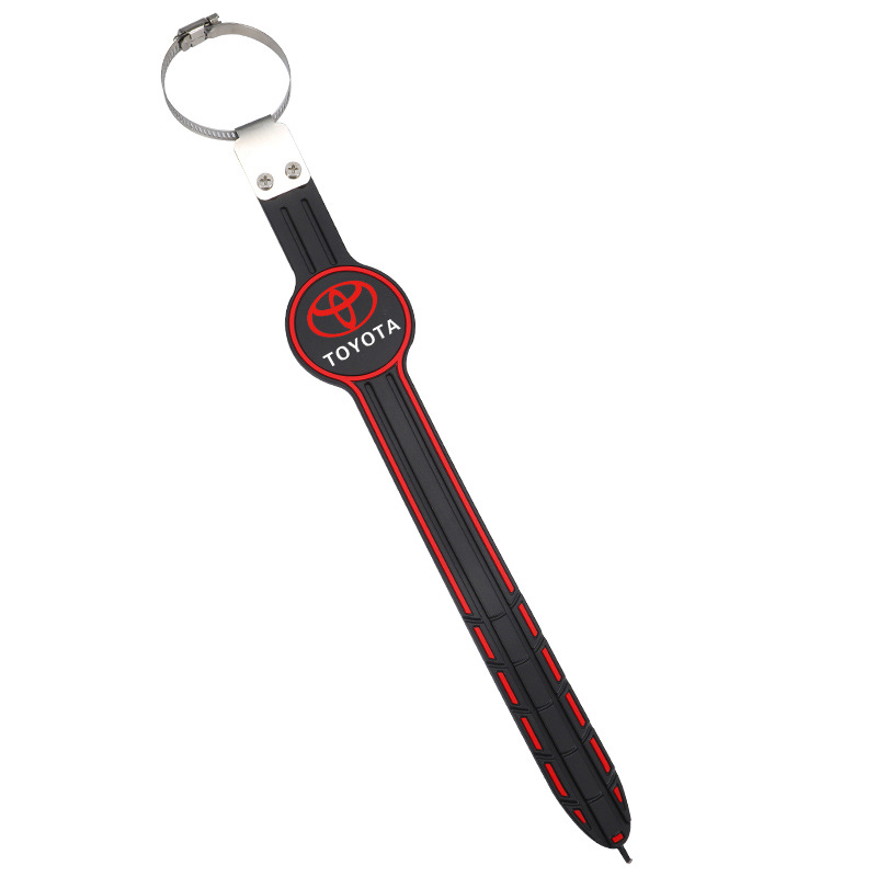 Car static with ground wire car anti-static artifact exhaust pipe mopping strip human body static eliminator