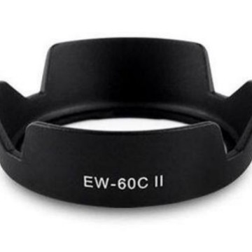 Козырек EW60C для объектива 18-55 SLR камеры