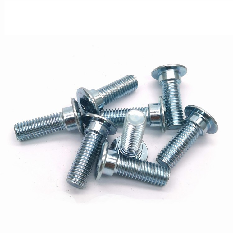 Factory wholesale electric car disc brake disc screw 8M motorcycle floating disc anti-loosening screw caliper lower pump standard parts