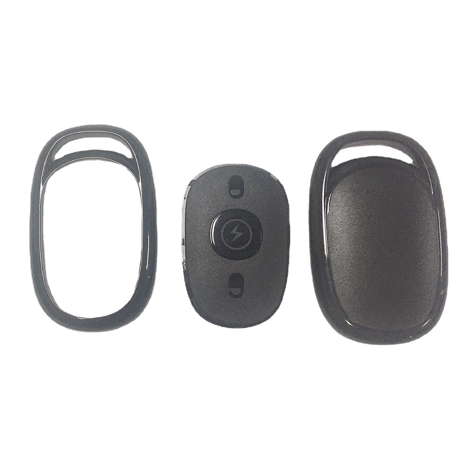 Factory Direct sales electric car anti-theft device Shell car motorcycle battery car plastic remote control key case protective cover