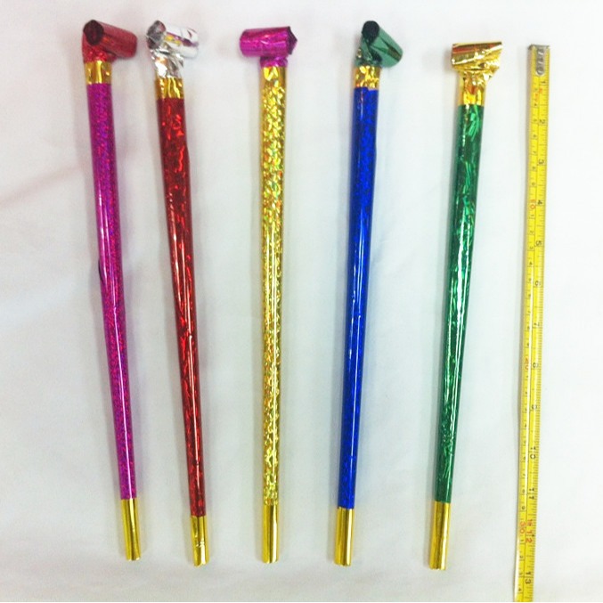 A44 laser long tube dragon blowing birthday party supplies children's toy company party