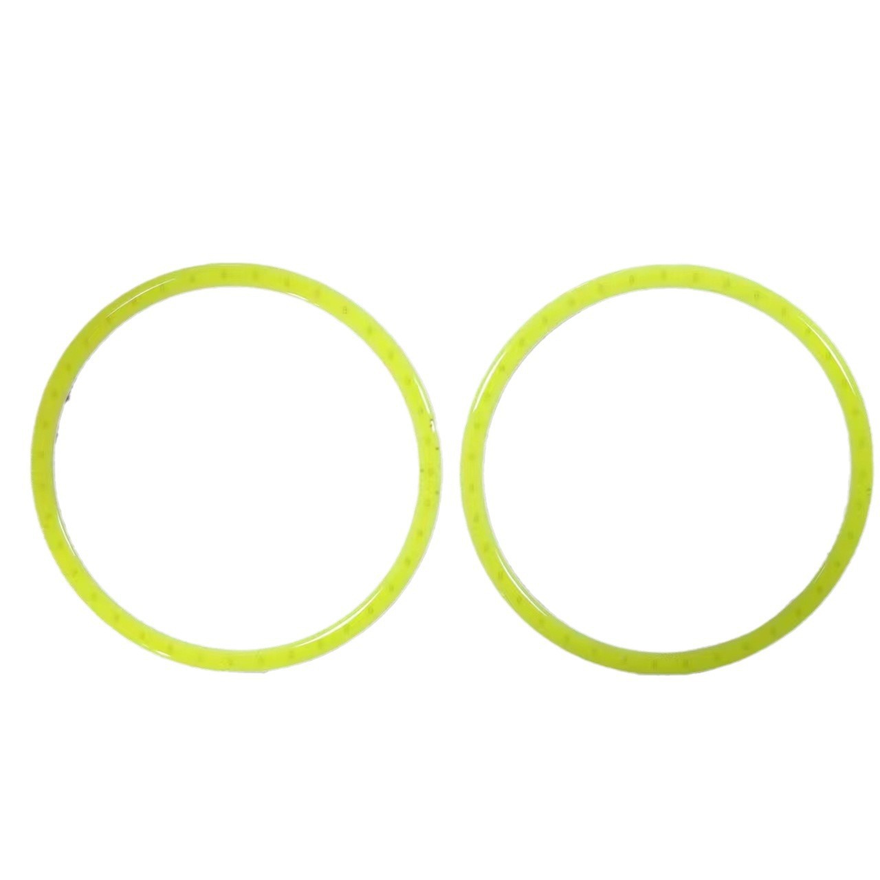 Прямая поставка с завода ангельский глаз 60мм круглая апертура лампа подъем COB источник света