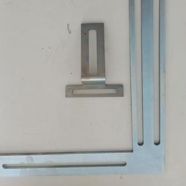 Abb Valve Positioner Tzid-C Mounting Bracket, Feedback Rod 7959125 7959126 Pressure Gauge