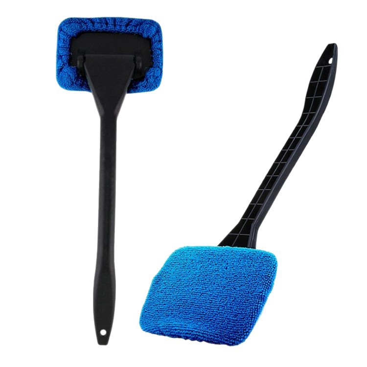 Car Windshield Brush Cleaning Defogging Window Wiper Car Supplies Window Wiper Cleaning Car Wash Tool