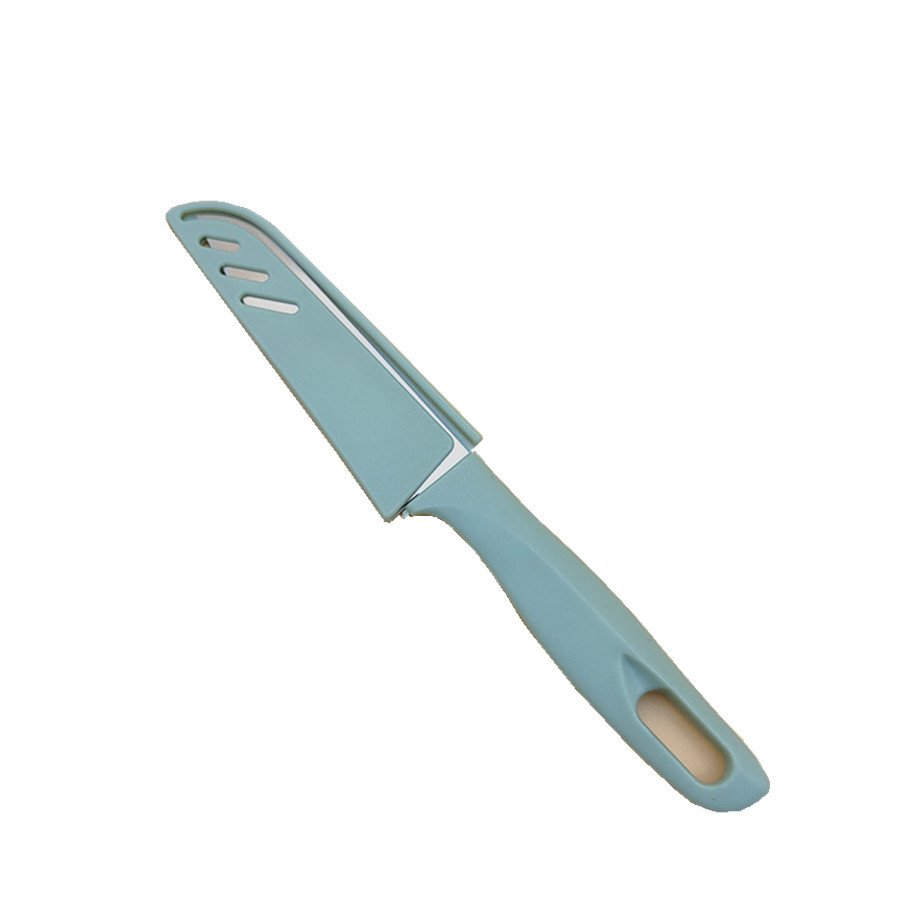 Stainless Steel Fruit Knife Household Peeler Portable Knife Kitchen Melon and Fruit Peeler