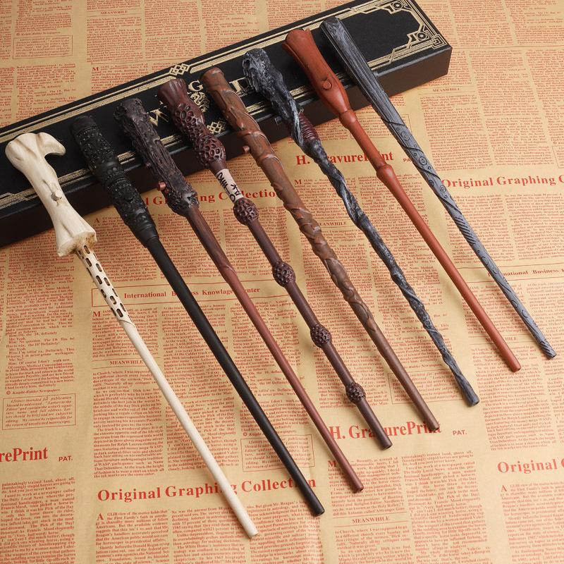 Harry Potter Spitfire Wand Voldemort Spitfire Wand Amazon Cross-Border Toy Harry Spitfire Wand