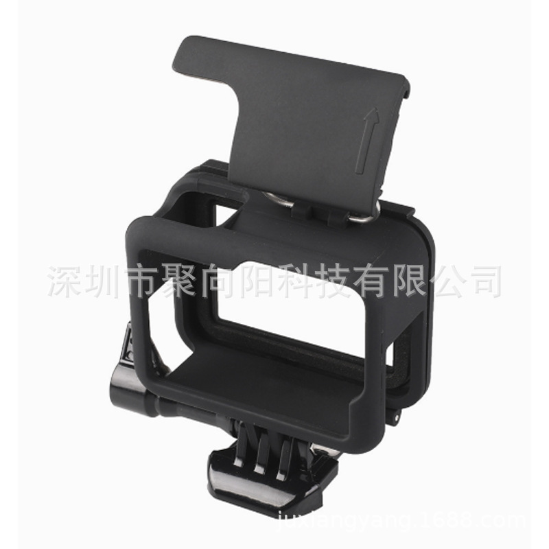 gopro7/6/5 accessories suitable for GoPro7/6/5 plastic protective frame portable accessories