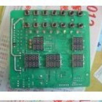 Salt Mist Test Machine Controller. Maintenance Salt Mist Test Machine Accessories Controller Panel Produced by Shandong Manufacturer