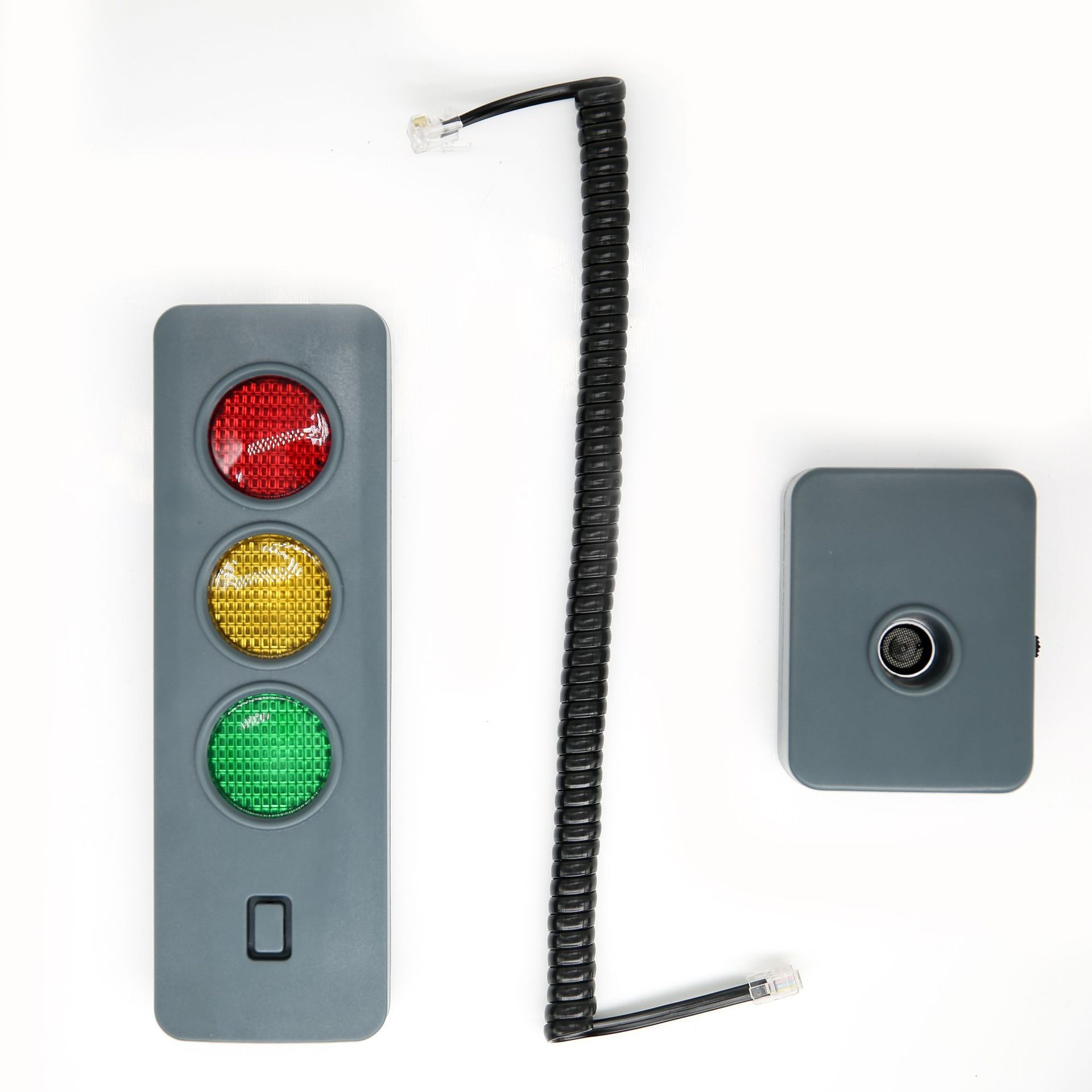 Garage safety light automatic parking assist system car guide sensor traffic light LED alarm in stock