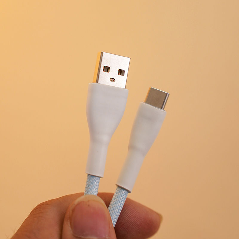 8K Magnetic Axis Mechanical Keyboard Aviation Plug Cable Spiral Spring Cable USB Data Cable Typec Customized Braided Keyboard Cable