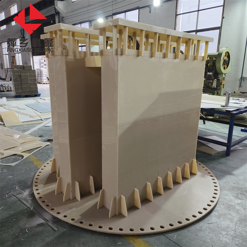 Fengxiang Cologon PVDF Liquid Collector Tank