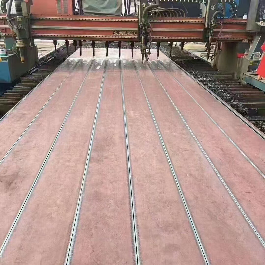 Low Alloy S355J2 Medium Thick Steel Plate S355J0 Ultra Wide and Thick Iron Plate S355Jr Can Be Cut to Zero S355K2+M