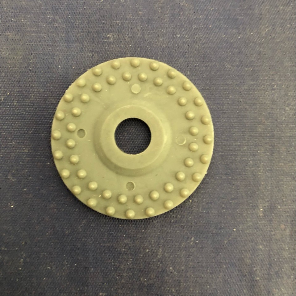 Silver flute brand knitting machine rubber disc SK280 Sk840 Sk830. Sk218 SK360 Accessories