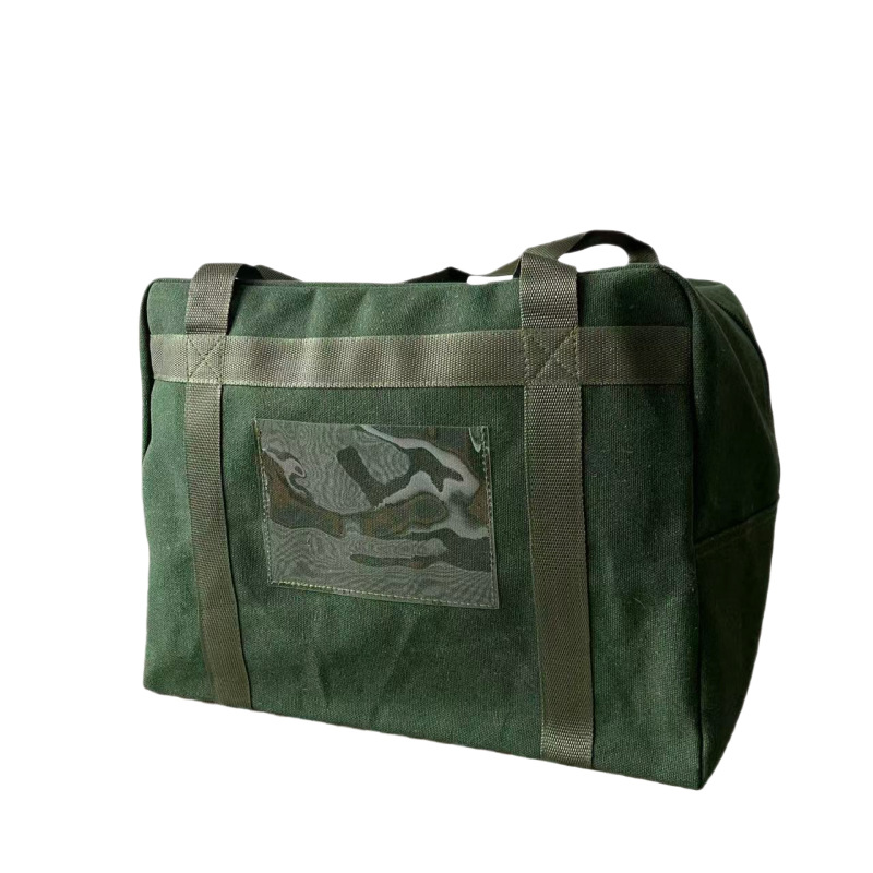 Test Paper Bag, Thickeneded Canvas Bag, Confidentiality Bag, Large-Capacity Bank Special Cash Transport Bag, Cash Bag, Cash Box, Cash Bag