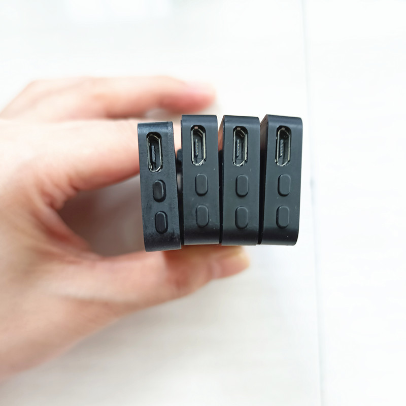 Led Badge Digital Rolling Badge Driving Luminous Badge Bar Ktv Concert Support Light Badge Pendant Badge