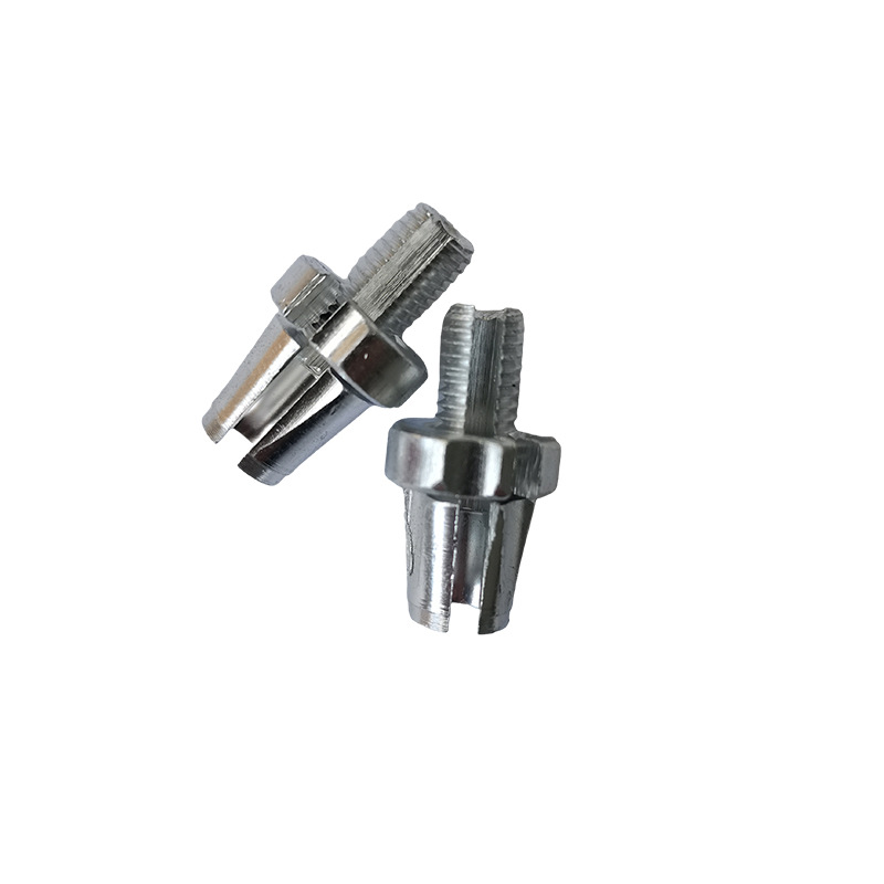 Factory Sales Bicycle Brake Lever Adjustment Aluminum Head Screw Accessories Head Aluminum Head All Aluminum