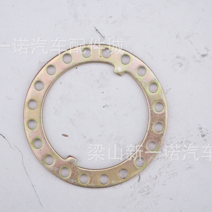 Factory Direct Sales of Rear Axle Steering Knuckle Lock Nuts and Washers. Please Contact Customer Service for Details