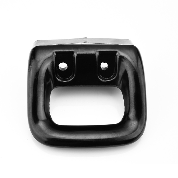 Bakelite pot ear stainless steel hot pot side ear bright surface double hole easy disassembly anti-scald pot handle accessories factory wholesale