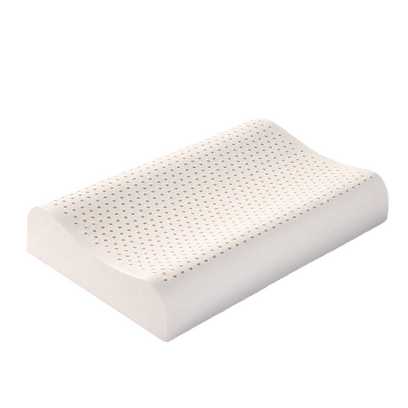 Thailand Latex Pillow Household Natural Latex Pillow Adult Latex Cervical Pillow Latex Pillow Gift Wholesale