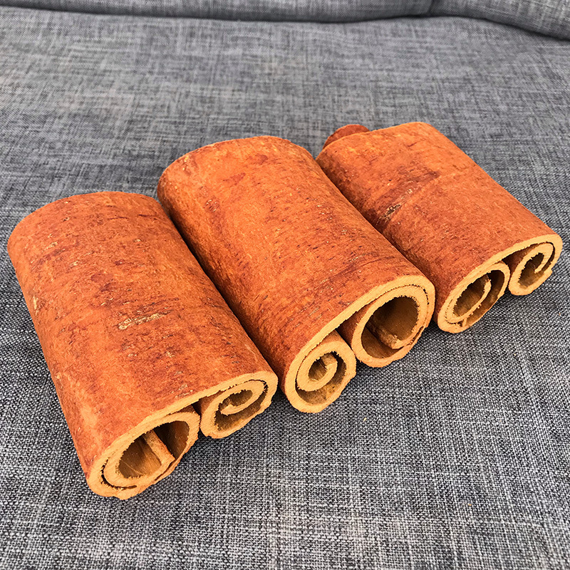 Authentic Guangxi Cinnamon Chinese Herbal Medicine, Peeled Cinnamon Heart, Dried Cinnamon, Non-Special Grade, Non-Wild, 250G/500G
