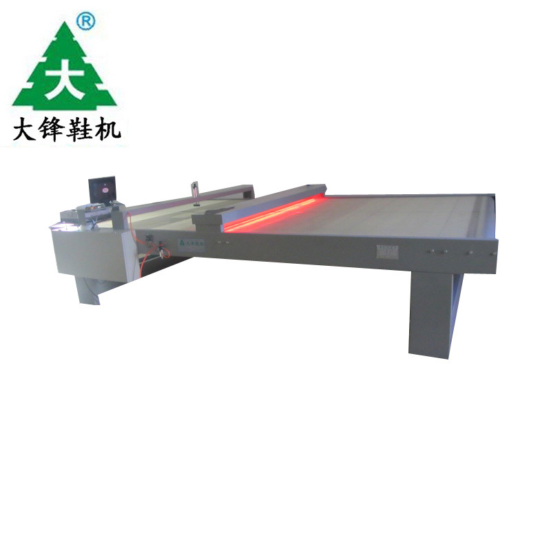 Guangdong Computer Horizontal Leather Coding Machine Computer Leather Measuring Machine Leather Verification Machinery