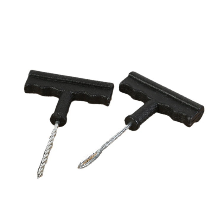 Special Offer Car Tire Repair Combination Set, 6-Piece Set of Special Small Tire Repair Tools, Car Outdoor Emergency Repair