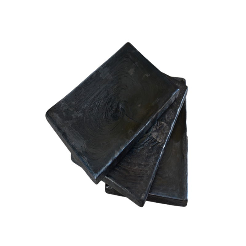 Cast Stone Plate Coal Unloading Chute Slag Discharge Microcrystalline Lining Plate Coal Silo Chute Flame-Retardant Lining Plate Impact-Resistant Microcrystalline Cast Stone Plate