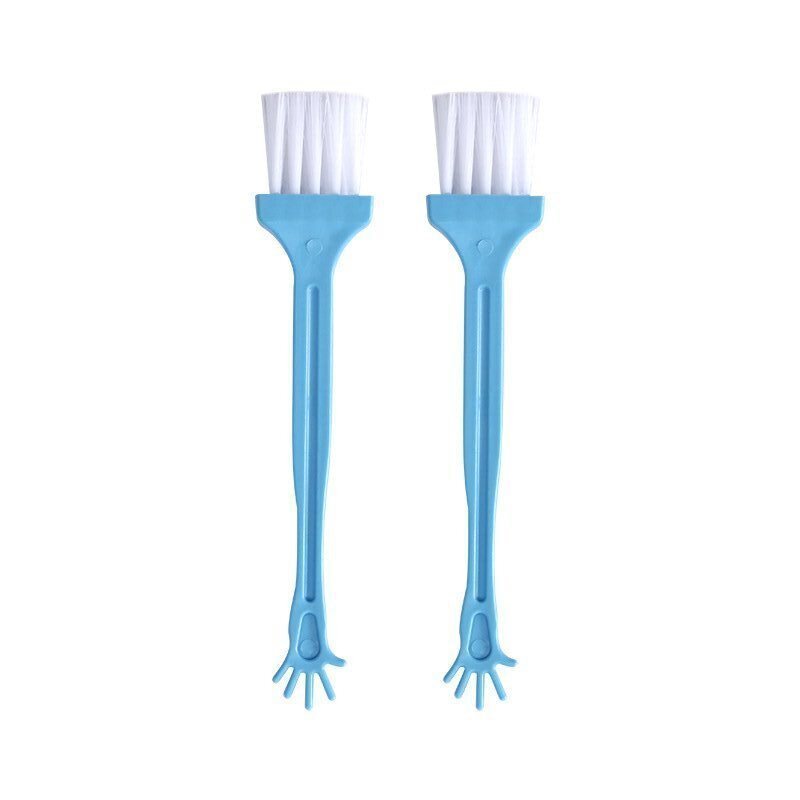 Plastic Computer Keyboard Cleaning Brush Garlic Press Small Brush Electric Brush Grinder Cleaning Brush Mini Small Brush