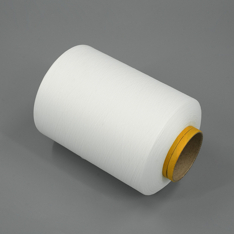 20/15 Transparent Spandex Covered Yarn 20D Ultra-Thin Transparent Stockings Elastic Pull-Up Yarn Base Yarn Core-Spun Silk