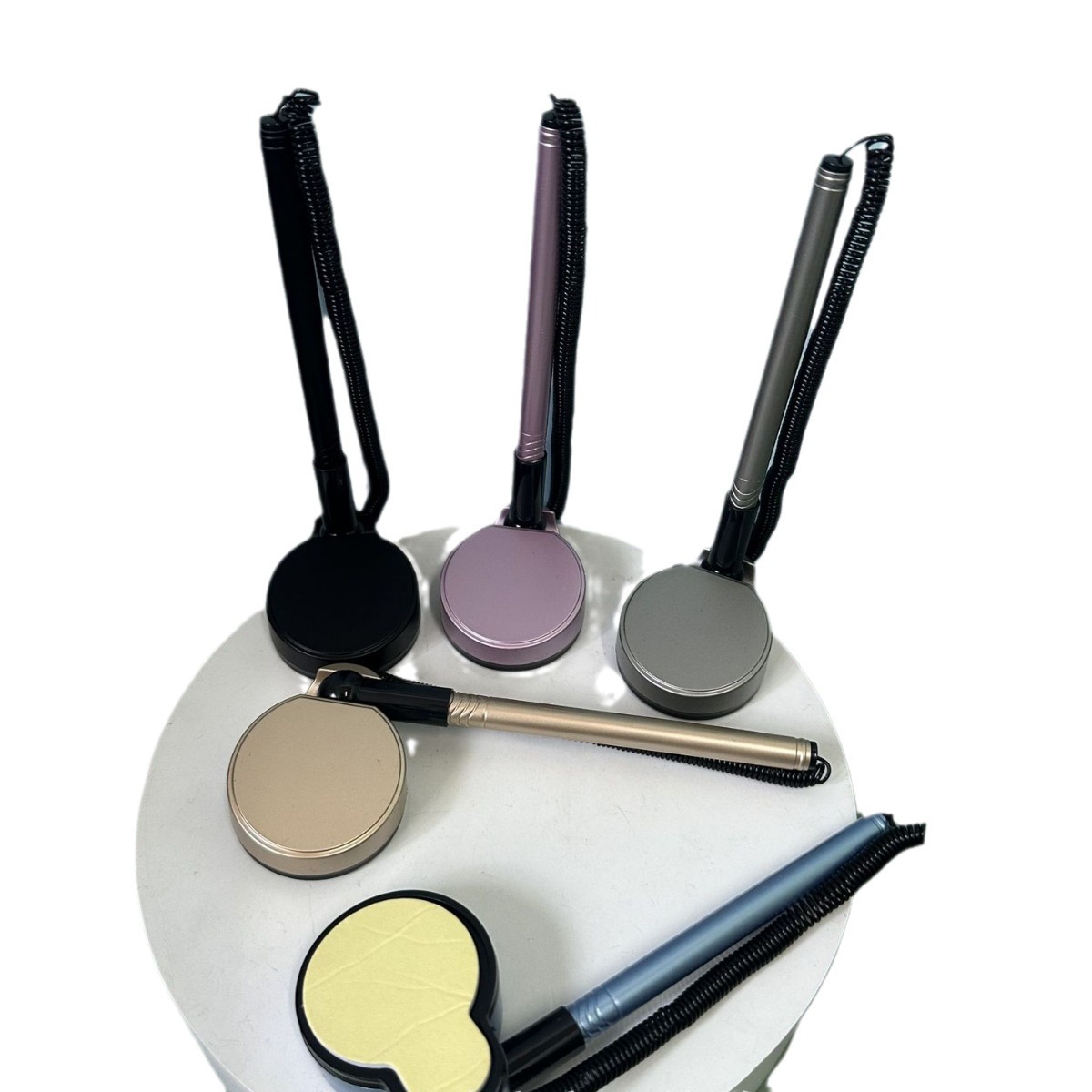 Desk pen ballpoint pen desktop gel pen enterprise front desk office stationery gel pen signature pen