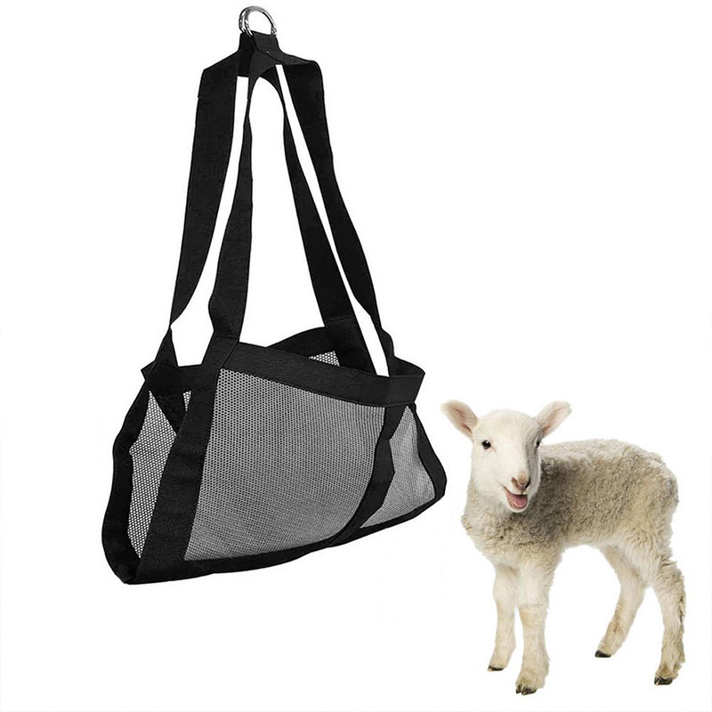 Calf Weighing Bag Calf Hanging Scale Sling Small Animal Weighing Livestock Sling Livestock Weighing Sling