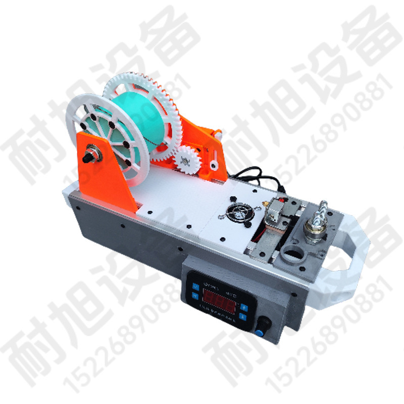 3D Printing Filament Machine, Simple Filament Machine, Coke Bottle to Consumables, Micro Injection Molding Machine, Plastic Extruder, Filament Machine