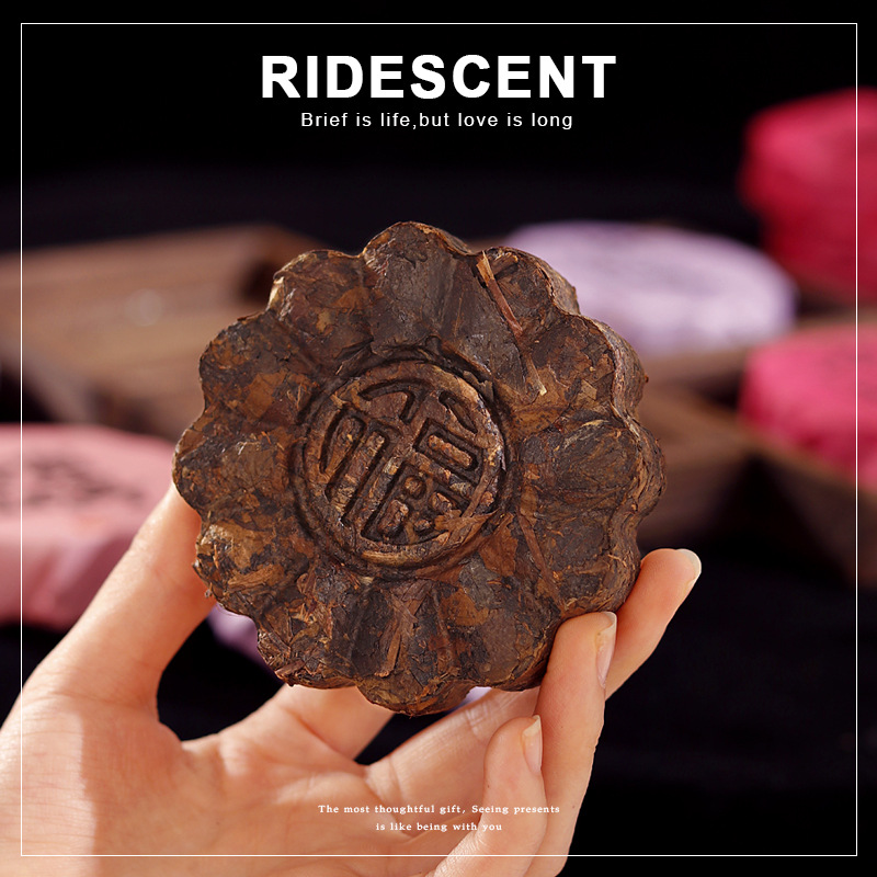 Fujian Tea Cake White Tea Souvenir Hey Tea High-End Female Bridesmaid Advanced Practical Small Gift Wedding Item