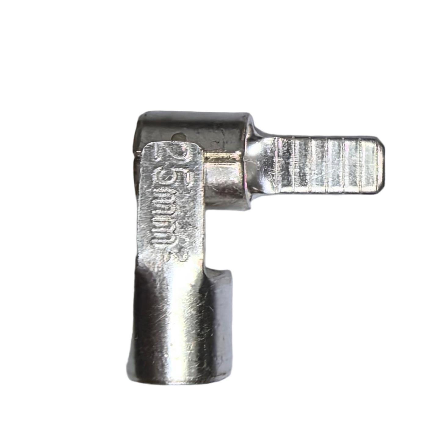 C45-10 Terminal Insert C45-16 Wire Nose Dz47 Pin Cold-Pressed Terminal Copper Welding